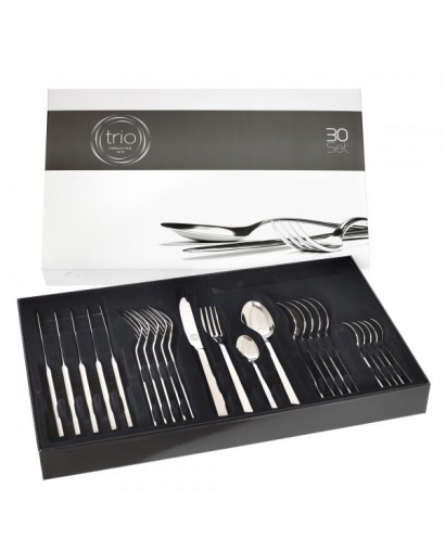 Monaco cutlery set 30 pcs