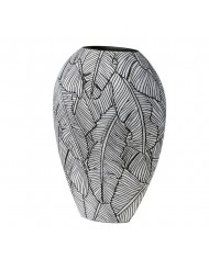 Inkas grey vase
