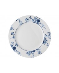Πιάτο ρηχό φαγητού China Rose