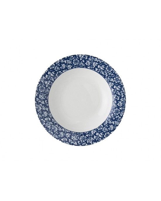 Soup plate Sweet Allysum