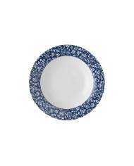 Soup plate Sweet Allysum