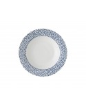 Dinner plate China Rose