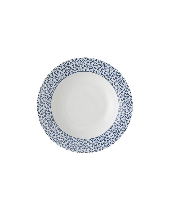 Soup plate Floris 22 CL