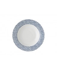 Soup plate Floris 22 CL