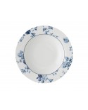Soup plate China Rose 22CL