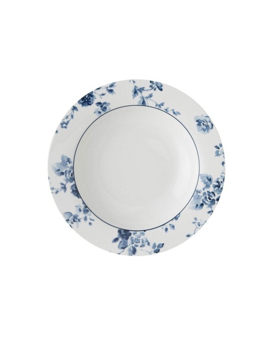 Soup plate China Rose 22CL