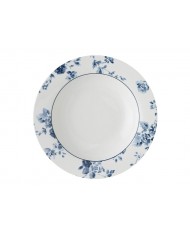 Soup plate China Rose 22CL