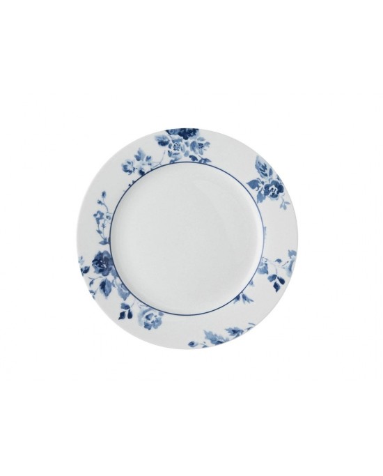Dessert plate China Rose