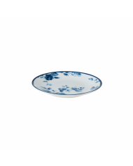 Plate Petit Four China Rose