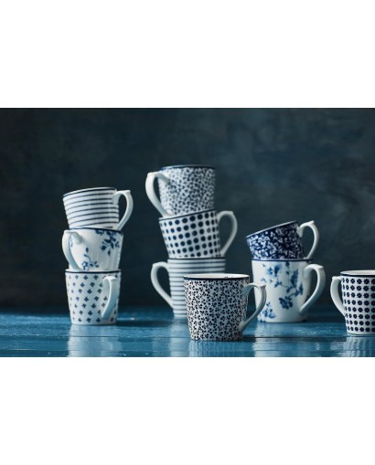 Mini mug China Rose 22 CL