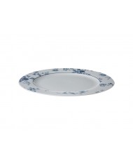 Platter China Rose