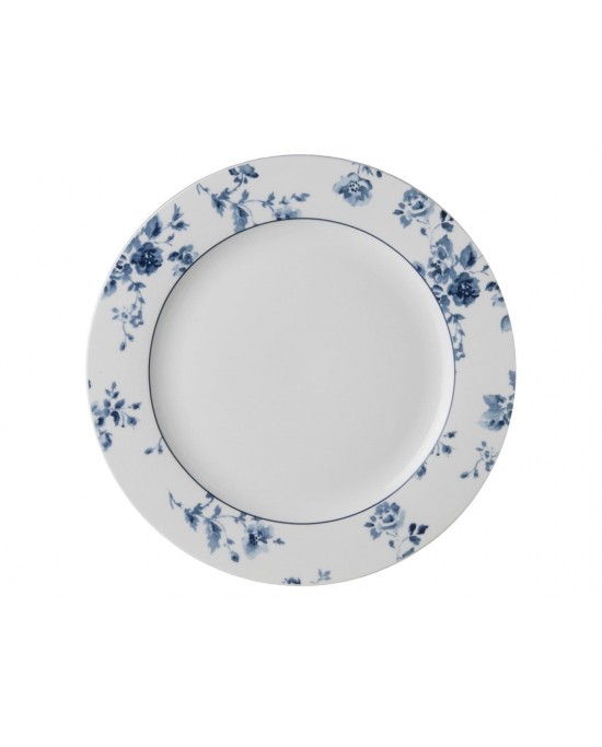 Platter China Rose