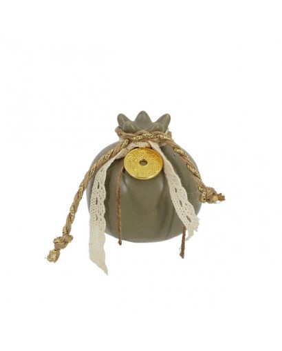 Decorated olive pomegranate...