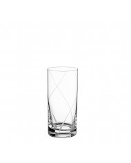 Κρυστάλλινo ποτήρι σωλήνα Νο83 350ml