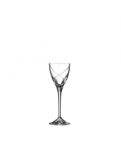 Liqueur crystal glass No169...