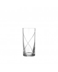 Κρυστάλλινo ποτήρι σωλήνα Νο169 350ml